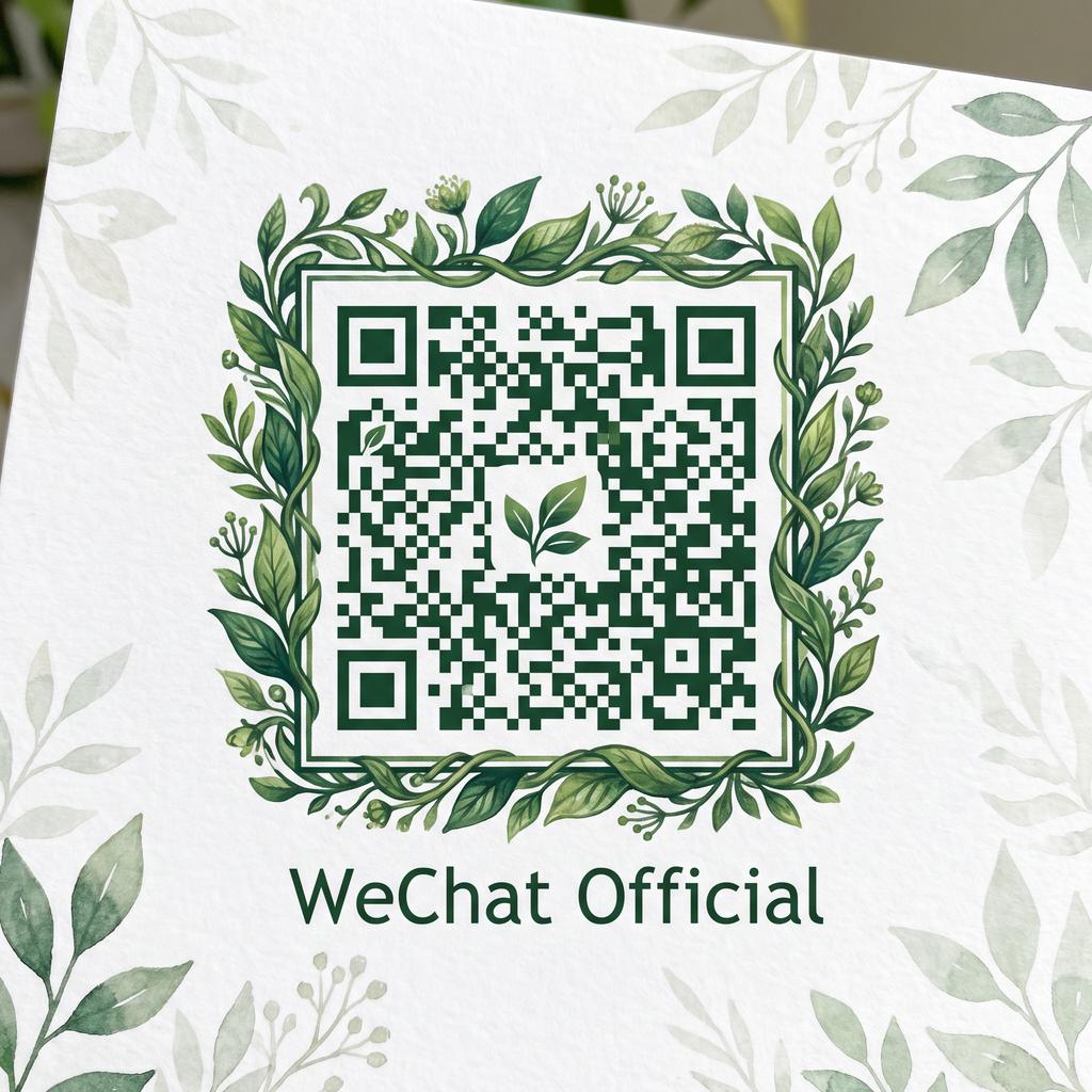海角社区公众号二维码